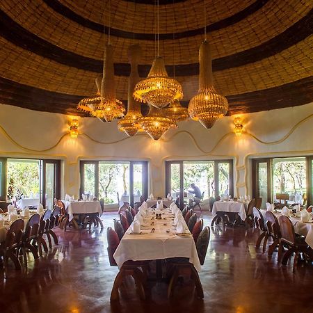 Lake Manyara Serena Safari Lodge Karatu Exterior photo