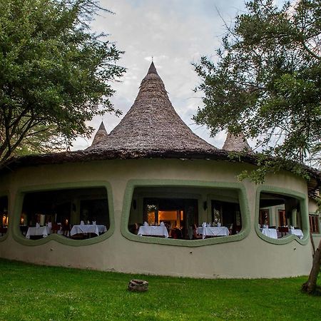 Lake Manyara Serena Safari Lodge Karatu Exterior photo