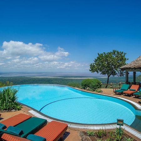 Lake Manyara Serena Safari Lodge Karatu Exterior photo