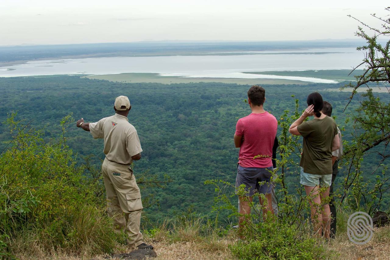 Lake Manyara Serena Safari Lodge Karatu Exterior photo