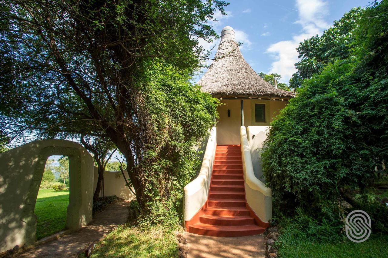 Lake Manyara Serena Safari Lodge Karatu Exterior photo