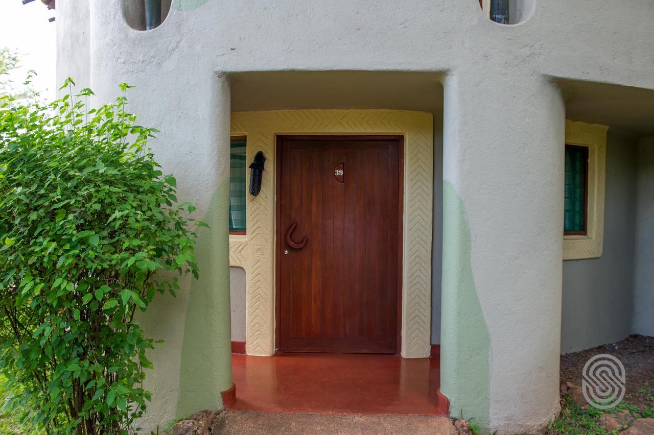 Lake Manyara Serena Safari Lodge Karatu Exterior photo