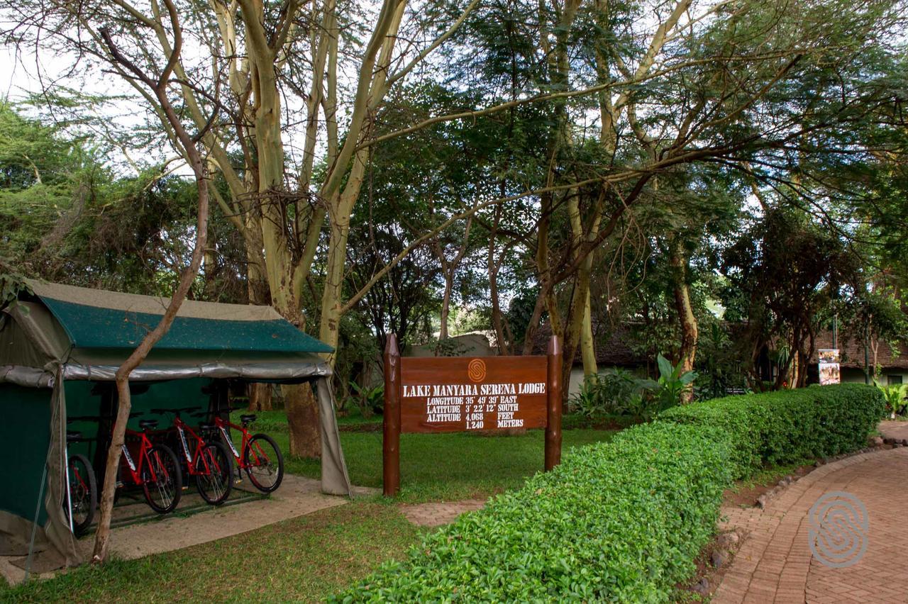 Lake Manyara Serena Safari Lodge Karatu Exterior photo