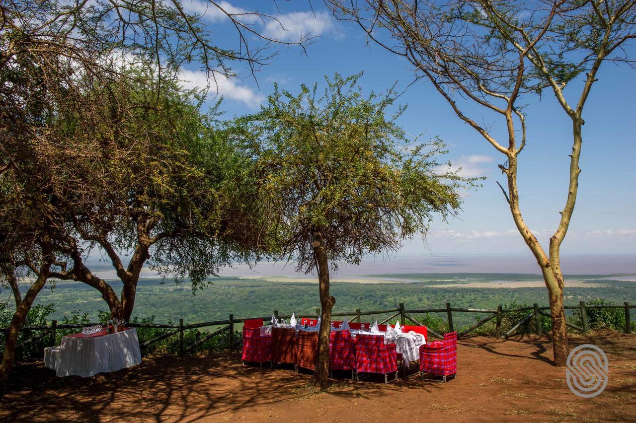 Lake Manyara Serena Safari Lodge Karatu Exterior photo
