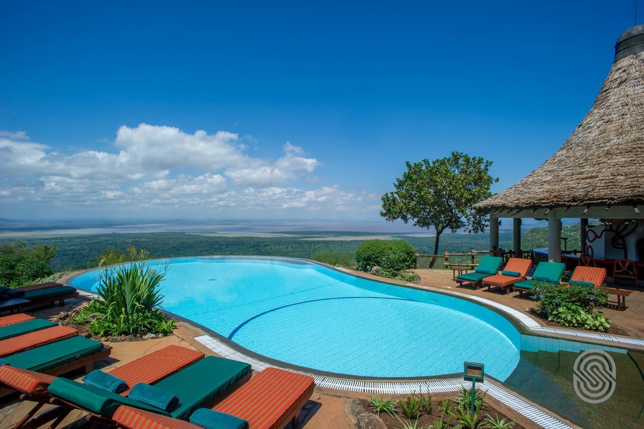 Lake Manyara Serena Safari Lodge Karatu Exterior photo