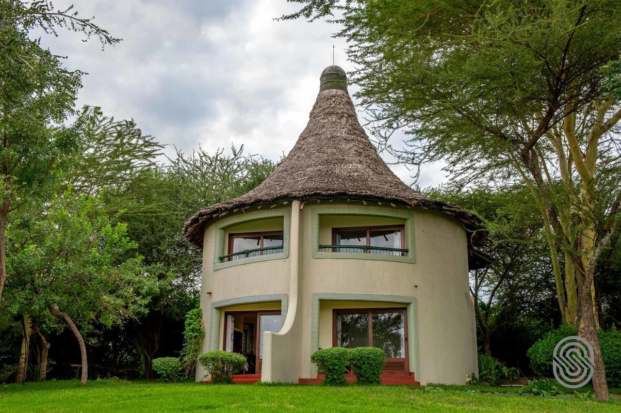 Lake Manyara Serena Safari Lodge Karatu Exterior photo