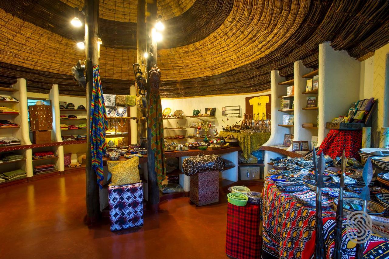 Lake Manyara Serena Safari Lodge Karatu Exterior photo