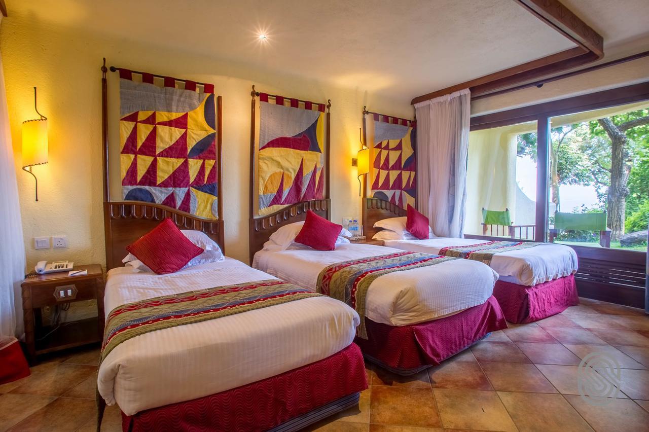 Lake Manyara Serena Safari Lodge Karatu Exterior photo