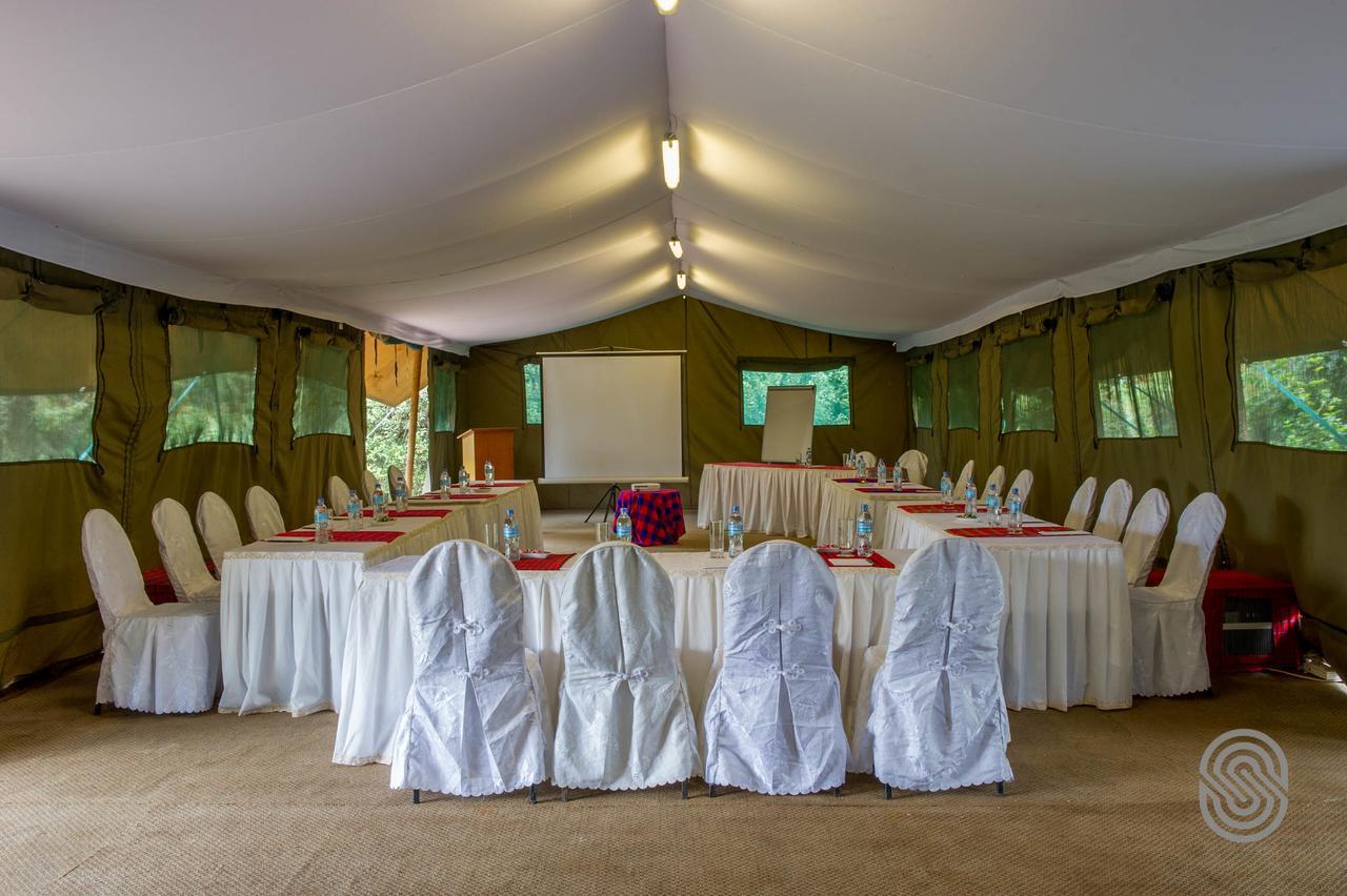 Lake Manyara Serena Safari Lodge Karatu Exterior photo